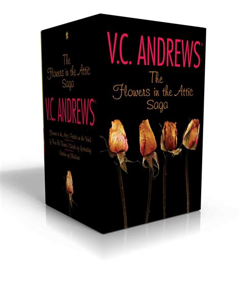 flowers in the attic gift set